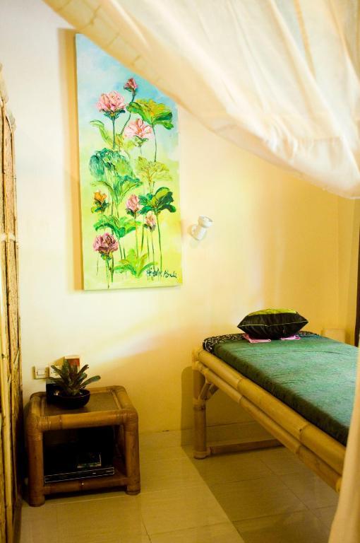 Nani House 2 Hotell Ubud Eksteriør bilde
