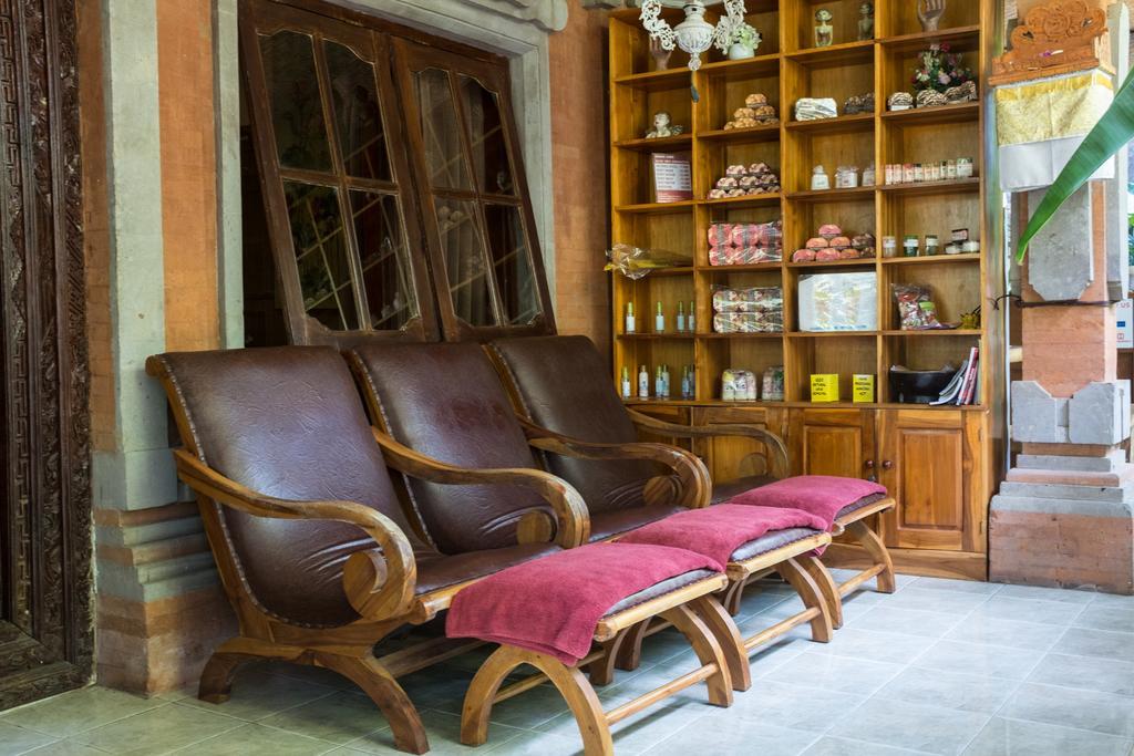 Nani House 2 Hotell Ubud Eksteriør bilde