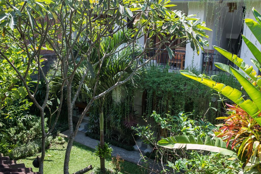 Nani House 2 Hotell Ubud Eksteriør bilde