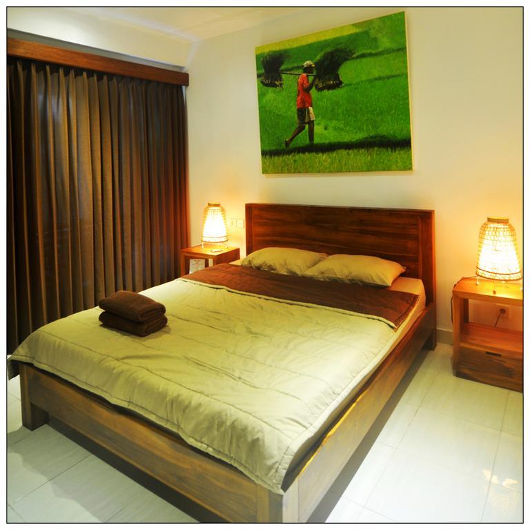 Nani House 2 Hotell Ubud Eksteriør bilde