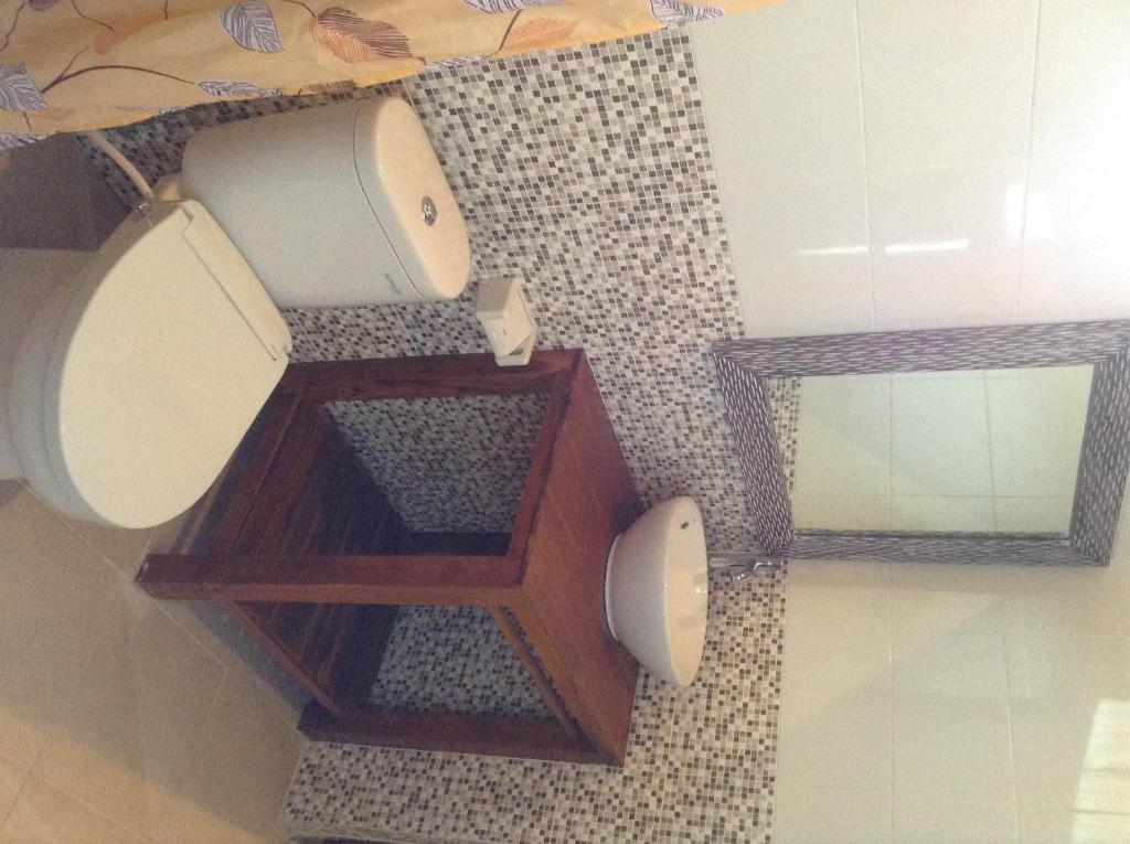 Nani House 2 Hotell Ubud Rom bilde