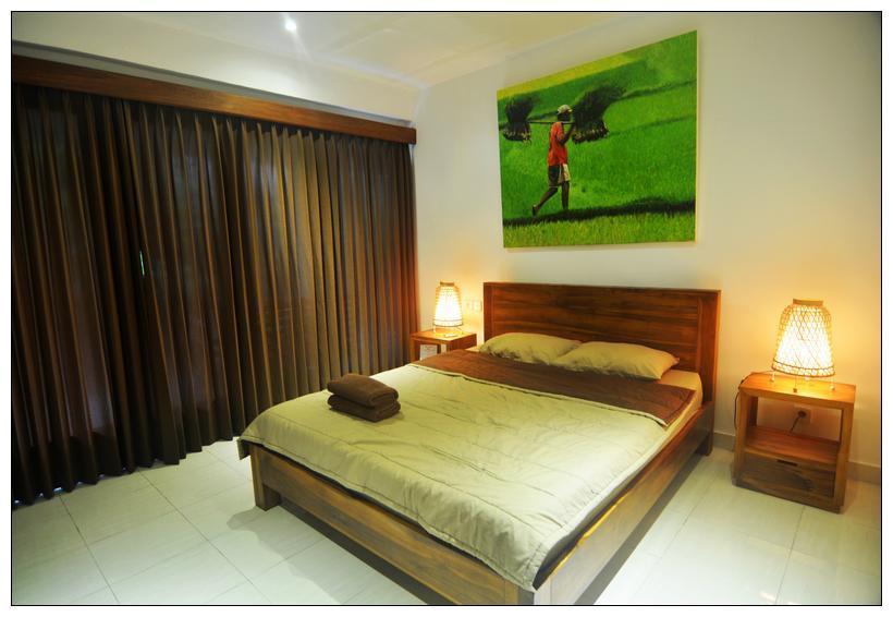 Nani House 2 Hotell Ubud Eksteriør bilde