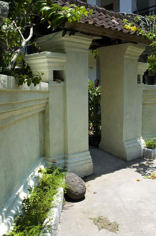 Nani House 2 Hotell Ubud Eksteriør bilde