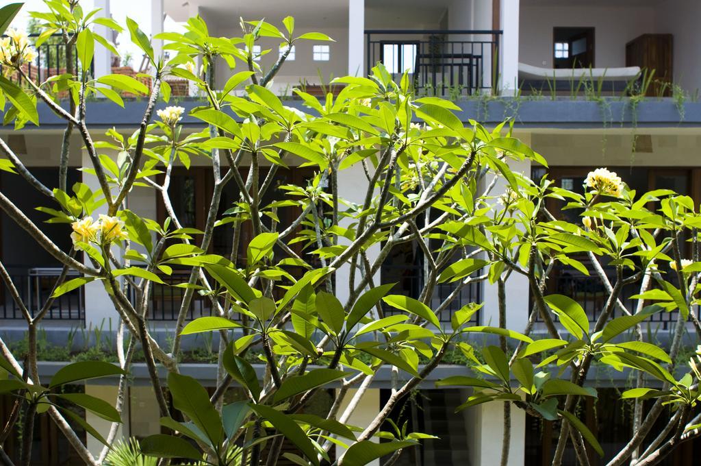 Nani House 2 Hotell Ubud Eksteriør bilde